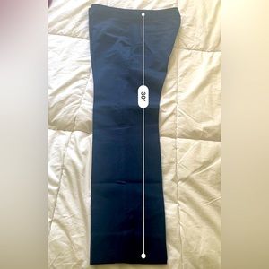 BANANA REPUBLIC 2P NAVY BLUE SLOAN fit trouser